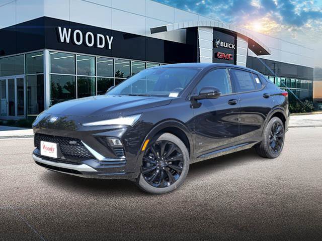 New 2026 Buick Envista Sport Touring w/ Convenience I Package FWD image 2
