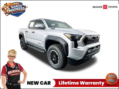 New 2025 Toyota Tacoma TRD Off-Road image 1
