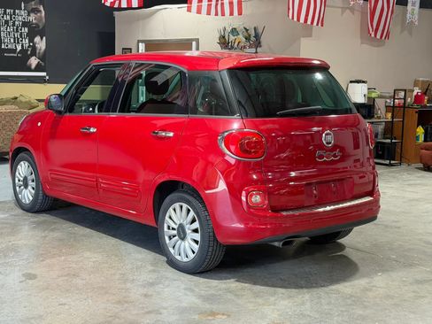 Used 2014 FIAT 500L Easy FWD image 5
