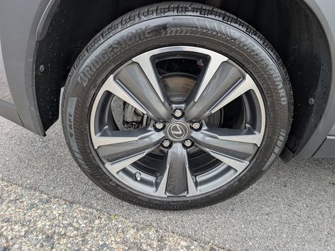Used 2019 Lexus UX 250h w/ Accessory Package 2 AWD/4WD image 12
