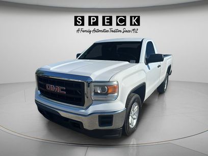 Used 2014 GMC Sierra 1500 2WD Regular Cab w/ Sierra Convenience Package