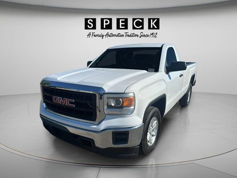 Used 2014 GMC Sierra 1500 2WD Regular Cab w/ Sierra Convenience Package image 1
