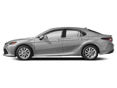 Certified 2023 Toyota Camry LE w/ Cold Weather Package AWD/4WD image 3