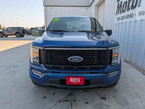 Used 2023 Ford F150 XLT image 38