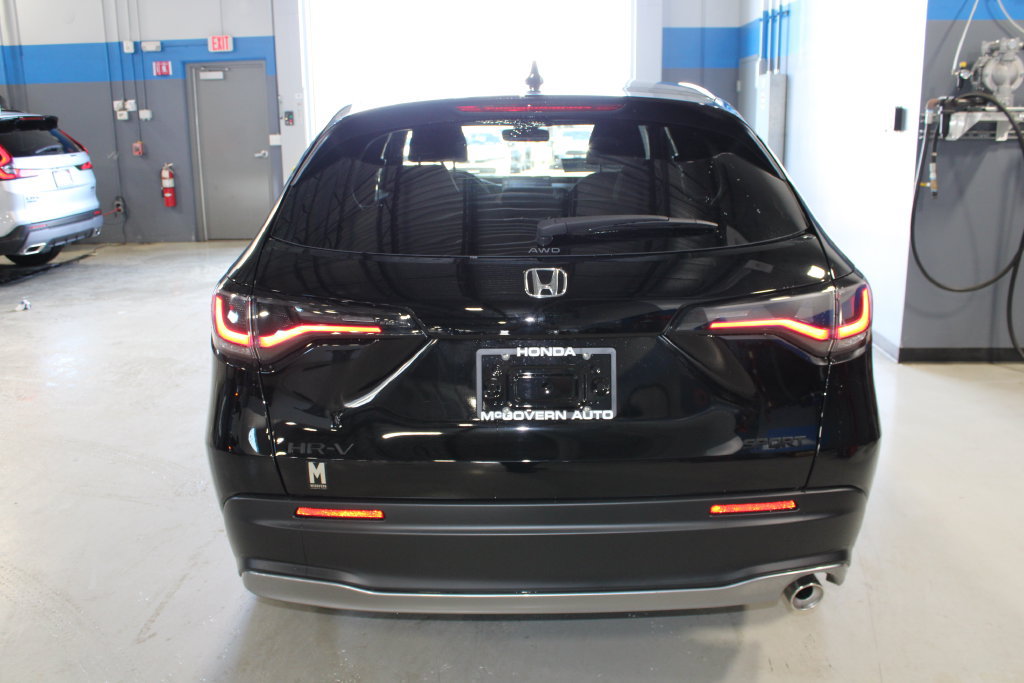 New 2027 Honda HR-V Sport image 9