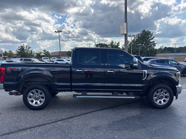 Used 2019 Ford F250 Lariat w/ Chrome Package AWD/4WD image 2