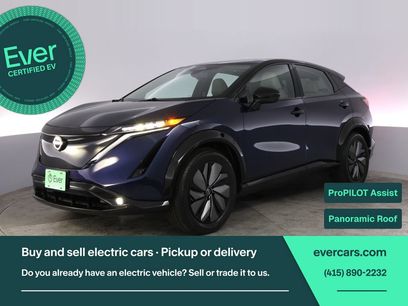 Used 2024 Nissan Ariya AWD
