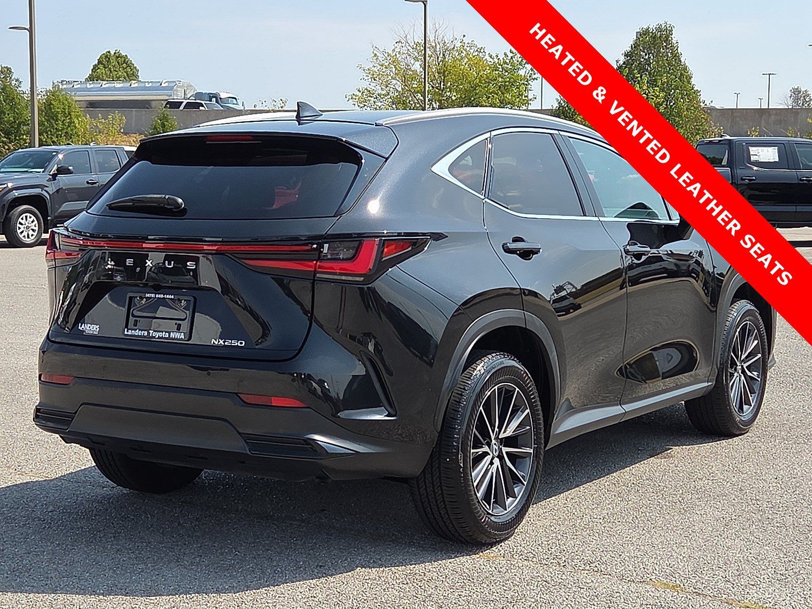 Used 2024 Lexus NX 250 FWD image 5