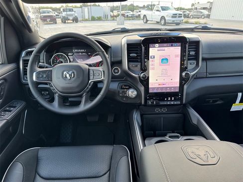 New 2026 RAM 1500 Laramie w/ Laramie Southwest Edition image 8