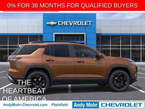 New 2027 Chevrolet Equinox LT w/ Convenience Package II FWD image 7
