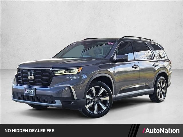 Used 2024 Honda Pilot Touring image 1
