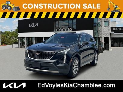 Used 2022 Cadillac XT4 Premium Luxury w/ Safety Alert Package