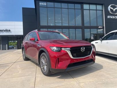 New 2025 MAZDA CX-90 3.3 Turbo w/ Preferred Package