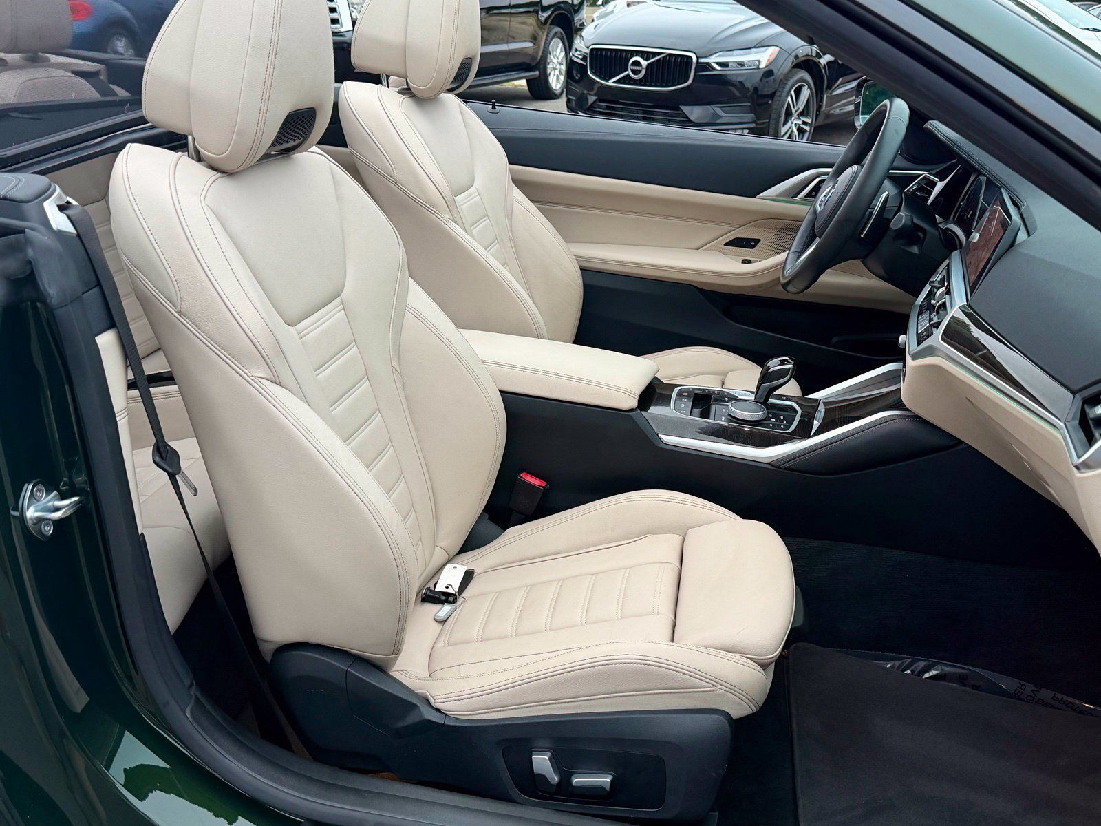 Used 2022 BMW 430i Convertible w/ M Sport Package RWD image 24