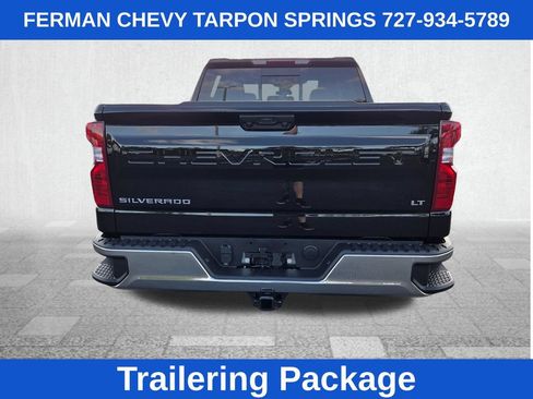 New 2026 Chevrolet Silverado 1500 LT w/ Protection Package RWD image 10