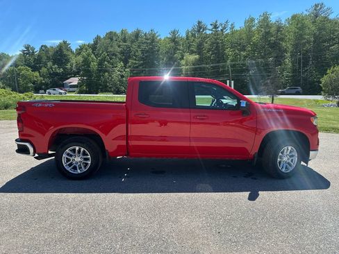 Used 2026 Chevrolet Silverado 1500 LT AWD/4WD image 6