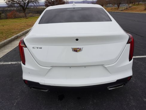 Used 2023 Cadillac CT4 Premium Luxury w/ Climate Package image 10