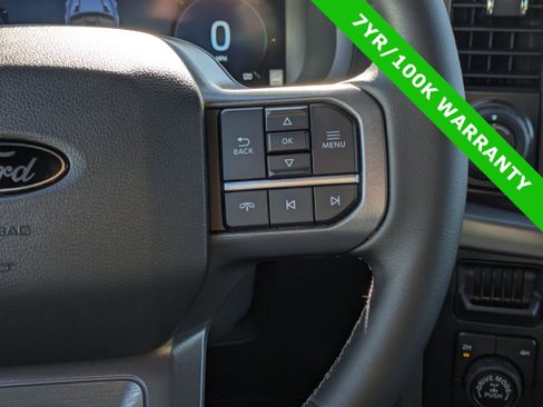 Used 2025 Ford F150 XLT w/ Equipment Group 302A MID image 26