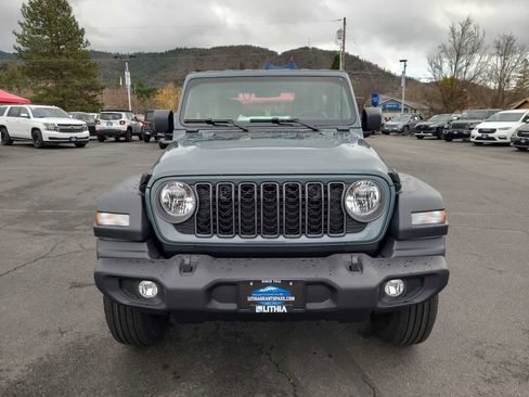 New 2026 Jeep Wrangler Sport image 14