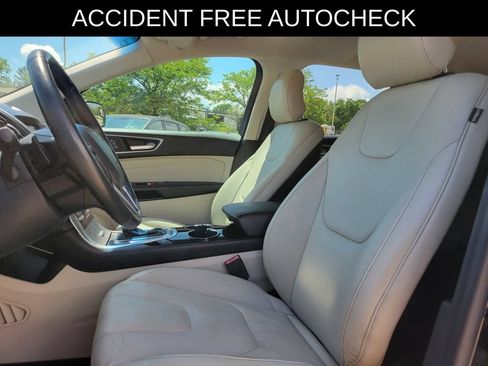 Used 2015 Ford Edge Titanium FWD image 15