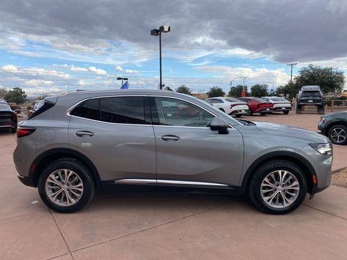 Used 2023 Buick Envision Preferred image 9