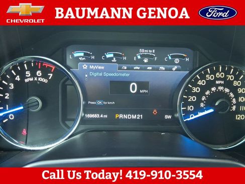 Used 2016 Ford F150 Lariat w/ Equipment Group 502A Luxury AWD/4WD image 15