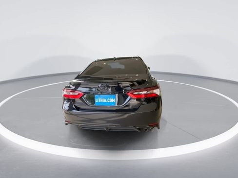 Used 2023 Toyota Camry SE AWD/4WD image 7