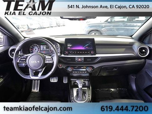 Used 2023 Kia Forte GT-Line w/ GT-Line Premium Package image 18