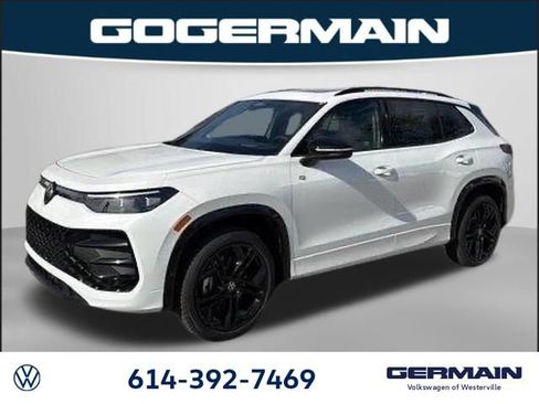 New 2026 Volkswagen Tiguan SE R-Line AWD/4WD image 1