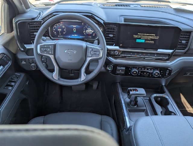 New 2026 Chevrolet Silverado 1500 RST AWD/4WD image 4