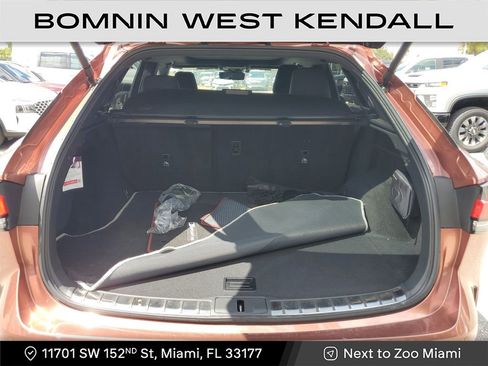 Used 2023 Lexus RX 500h F Sport image 12