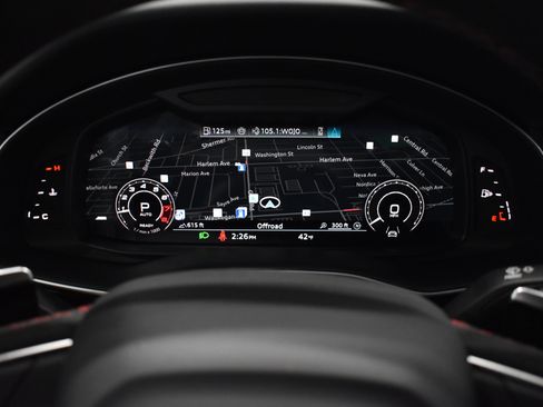 New 2026 Audi RS Q8 performance image 16