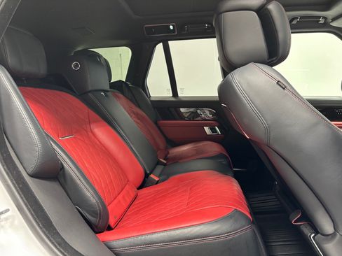 Used 2022 Land Rover Range Rover SV Autobiography Dynamic AWD/4WD image 38
