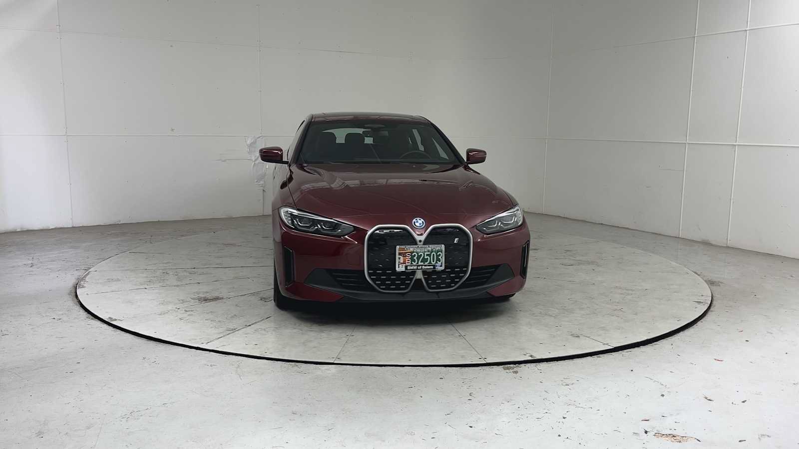 Used 2024 BMW i4 xDrive40i w/ Premium Package AWD/4WD image 7