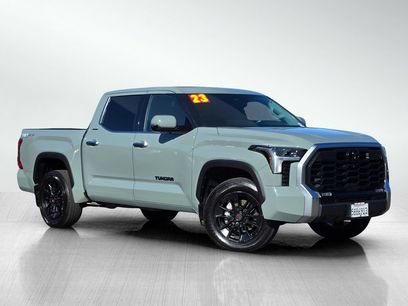 Used 2023 Toyota Tundra Limited w/ TRD Off-Road Package