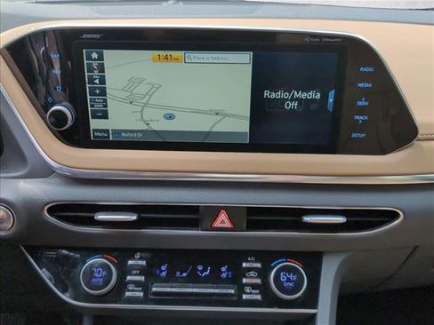 Used 2020 Hyundai Sonata Limited w/ Cargo Package image 13