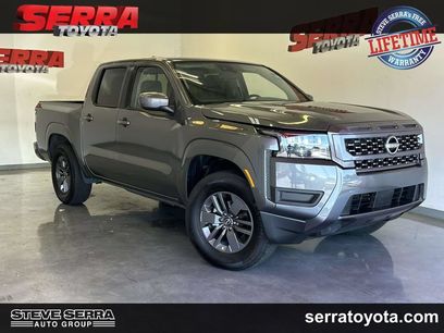 Used 2026 Nissan Frontier SV