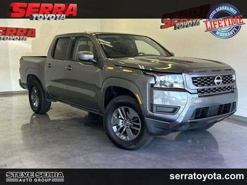 Used 2026 Nissan Frontier SV RWD image 1