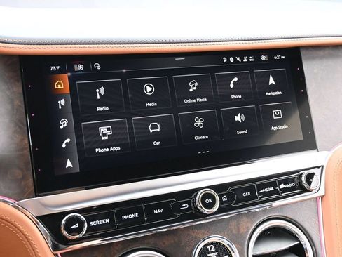 New 2026 Bentley Continental GTC AWD/4WD image 20