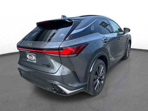 New 2026 Lexus RX 350 F Sport w/ Convenience Package AWD/4WD image 3