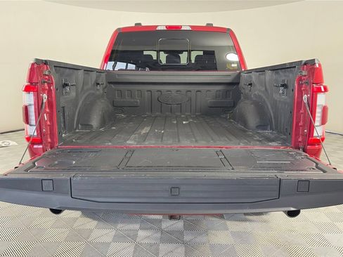Certified 2023 Ford F150 Platinum w/ Equipment Group 701A High AWD/4WD image 57