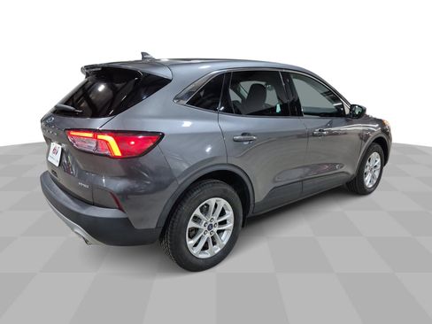 Used 2021 Ford Escape SE w/ Convenience Package AWD/4WD image 9