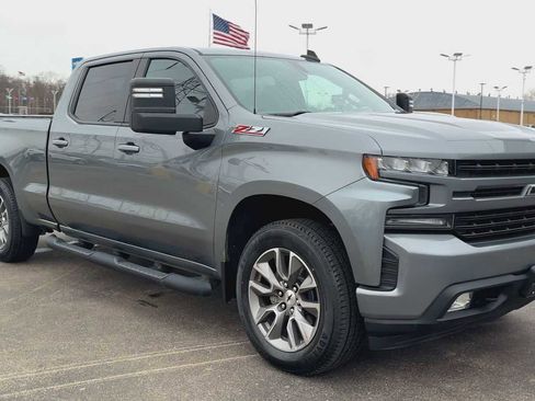 Used 2020 Chevrolet Silverado 1500 RST w/ All-Star Edition image 8