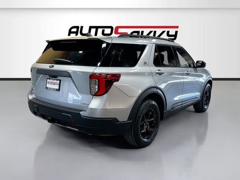 Used 2023 Ford Explorer Timberline w/ Timberline Technology Package AWD/4WD image 7