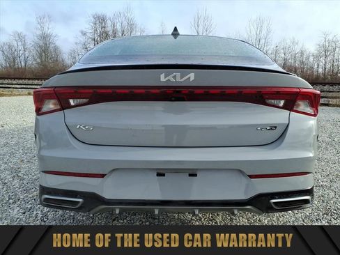 Used 2022 Kia K5 GT-Line image 8