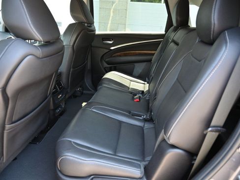 Used 2020 Acura MDX SH-AWD w/ Technology Package image 19
