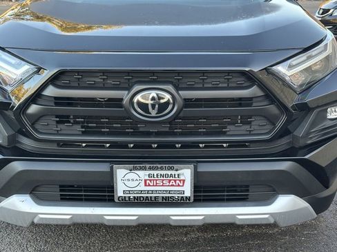 Used 2022 Toyota RAV4 Adventure image 11