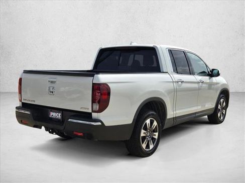 Used 2019 Honda Ridgeline RTL-E image 5
