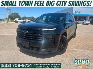 New 2026 Chevrolet Traverse LT w/ Midnight/Sport Edition FWD 360° Tour