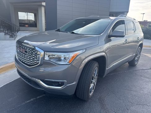 Used 2019 GMC Acadia Denali w/ Technology Package image 1
